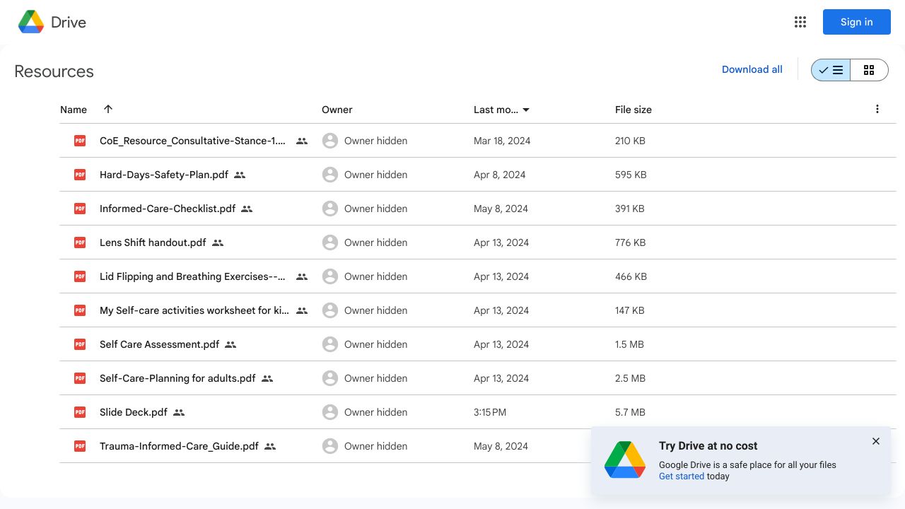 https://urldefense.com/v3/__https://drive.google.com/drive/folders/1jRVarixtHCtGjak4zPMXxLyKLKwIt2Yy?usp=drive_link__;!!C5qS4YX3!C2XPwfmcYppgeMEx-QySaZSTICtkgzmUvfN25iweVPSHDgUsbJUp9HQ_jaD8tD-8Vh0VNyJ8UcH2czwiJrOa35PvUE6oHg$