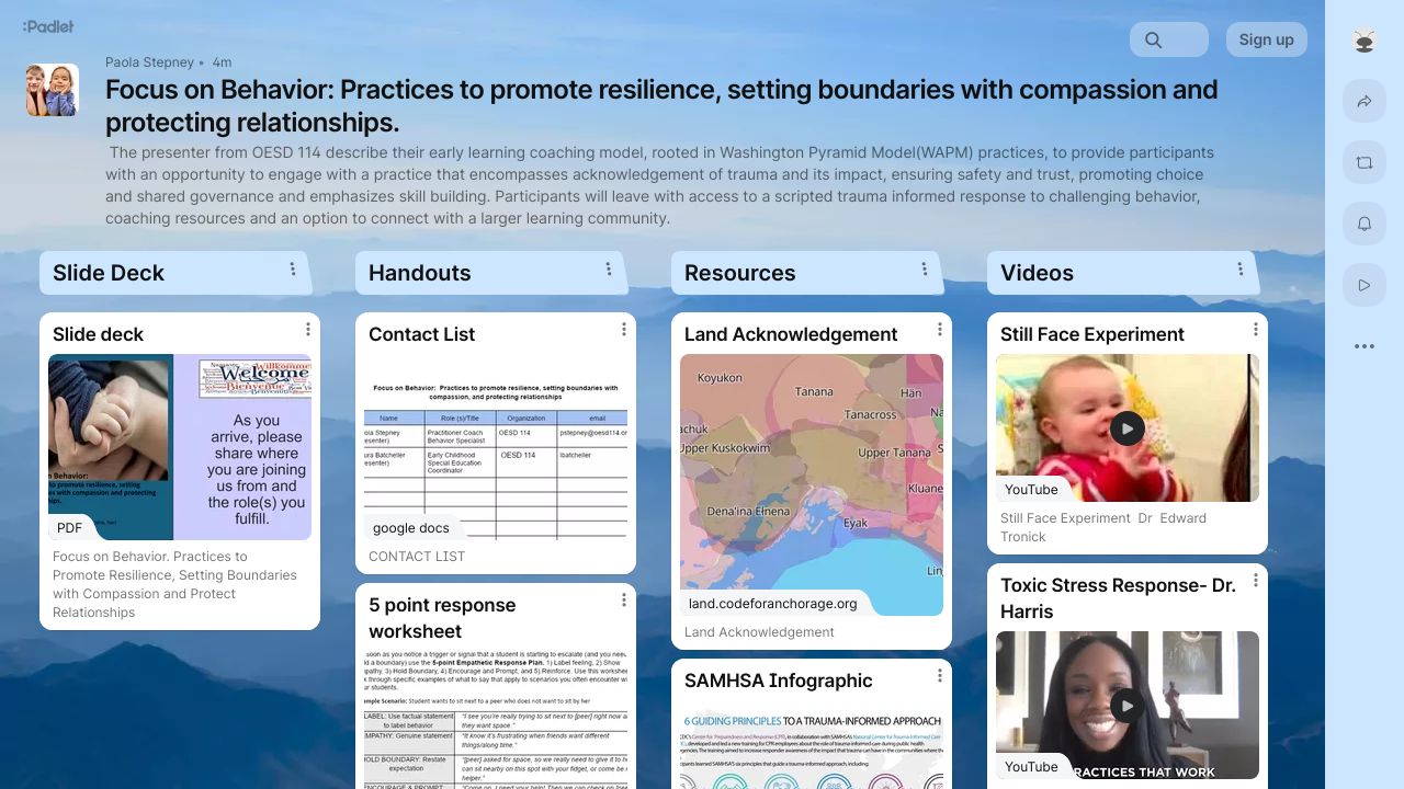 https://oesdspecialservices.padlet.org/paolastepney/focus-on-behavior-practices-to-promote-resilience-setting-bo-eujh1tdjt5a72ely