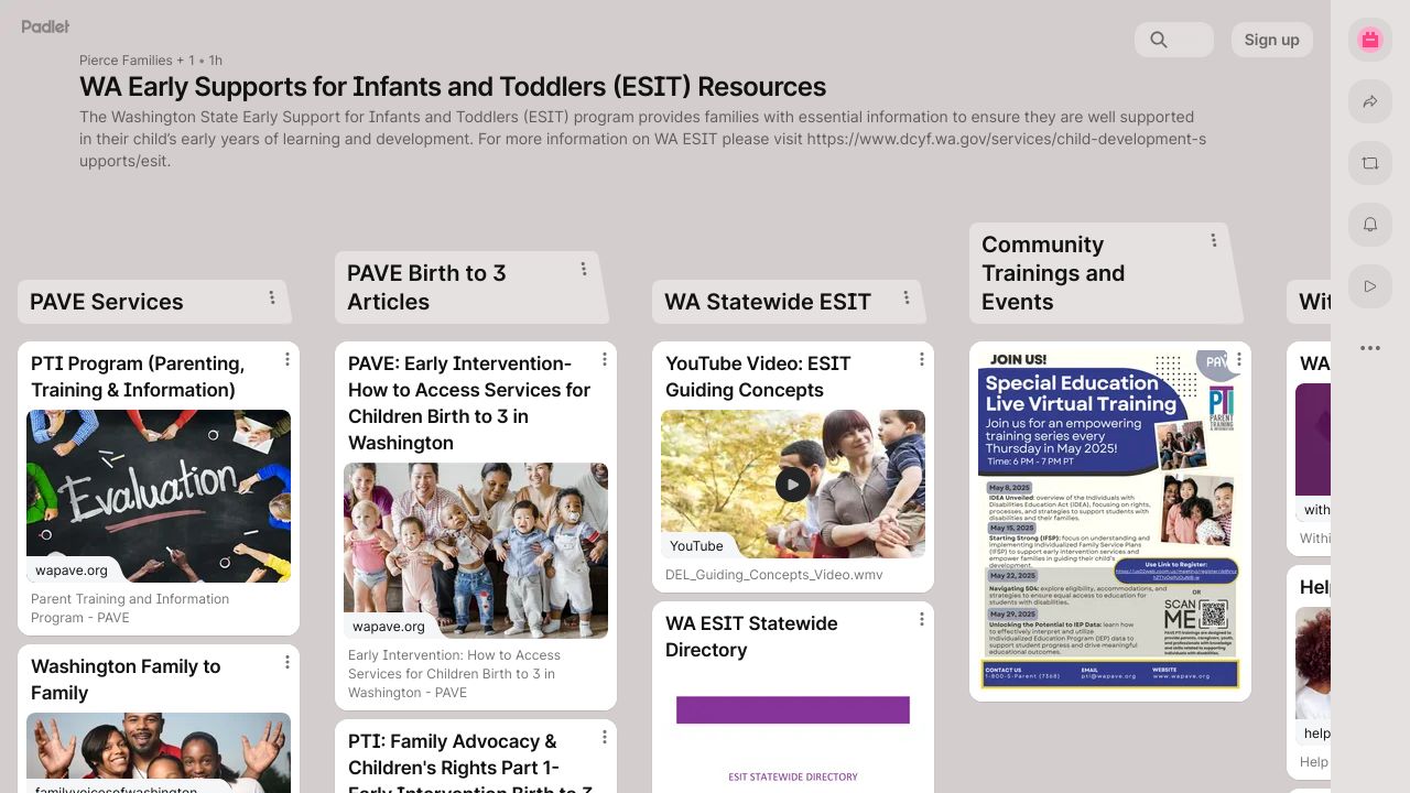 https://padlet.com/p2ppierce/wa-early-supports-for-infants-and-toddlers-esit-resources-4jzoaldid3pbj6fx