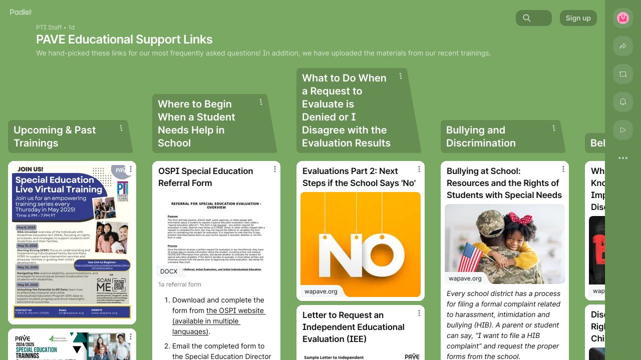 https://padlet.com/pti4/pave-educational-support-links-ahuydt8pt5hifhbl