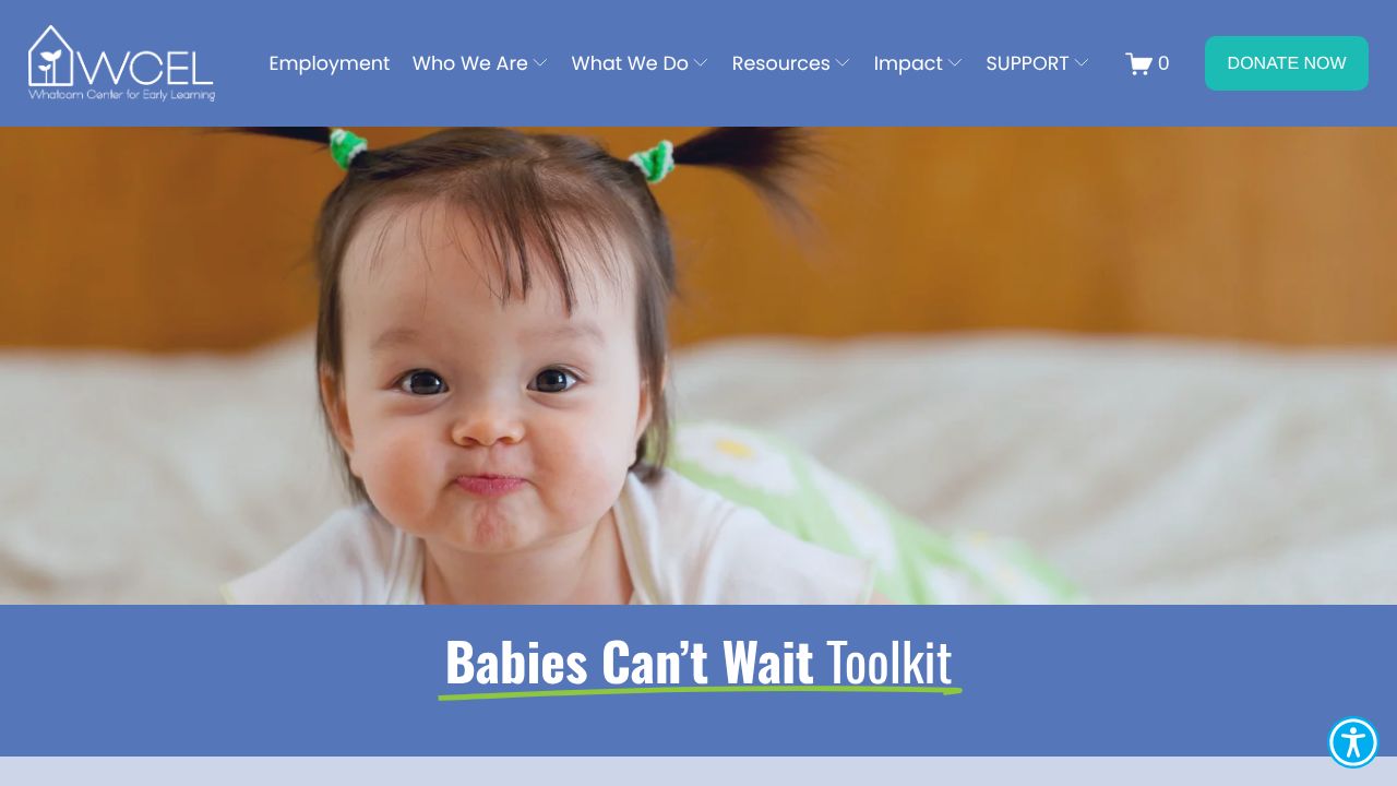 Infant and Early Childhood Conference 2026